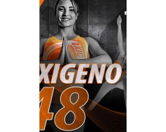 [Hot Sale]2018 RadicalFitness OXIGENO 48 (DVD+CD)